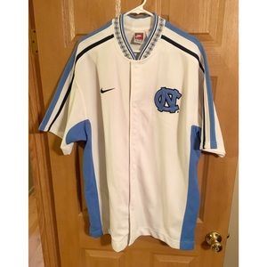 North Carolina Warmup